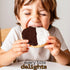 20 Black and White Cookies | Gourmet Cookies Individually Wrapped | NY Style Black & White Cookies | Easter Food Gift
