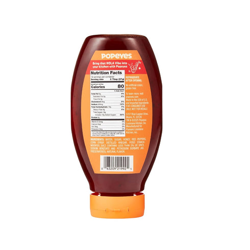 Sauce(Pack 2) Popeyes Sweet Heat Dipping
