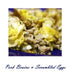 JFS Grocery 4-7oz (Pack 4) Rose Pork Brains, Cans Bundled with a JFS Recipe Card