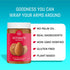 16oz Octonuts Dry Roasted Pure Almond Nut Butter - Pure Creamy Nut Butter - Gluten Free, Vegan, Kosher, Paleo, Non-GMO