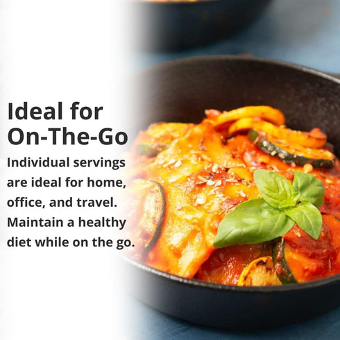 Pack, Pre-Packaged Pack 6 10-16 7-8 oz HMR Pasta Picks Entre Lunch or Dinner to Support Weight Loss, of Ready to Eat