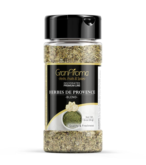 GranAroma Herbes de Provence, A Rich, Rustic Spice Blend of Classic Provenal
