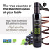250ml Kouzini Ultra Premium Jalapeno Lime Balsamic Vinegar, Aged Balsamic Vinegars from Modena, Italy, Premium, Smooth