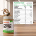 (1kg (Pack 1)) 30g Pintola All Natural Peanut Butter (Creamy) of | Unsweetened | Protein | Non GMO | Gluten Free |