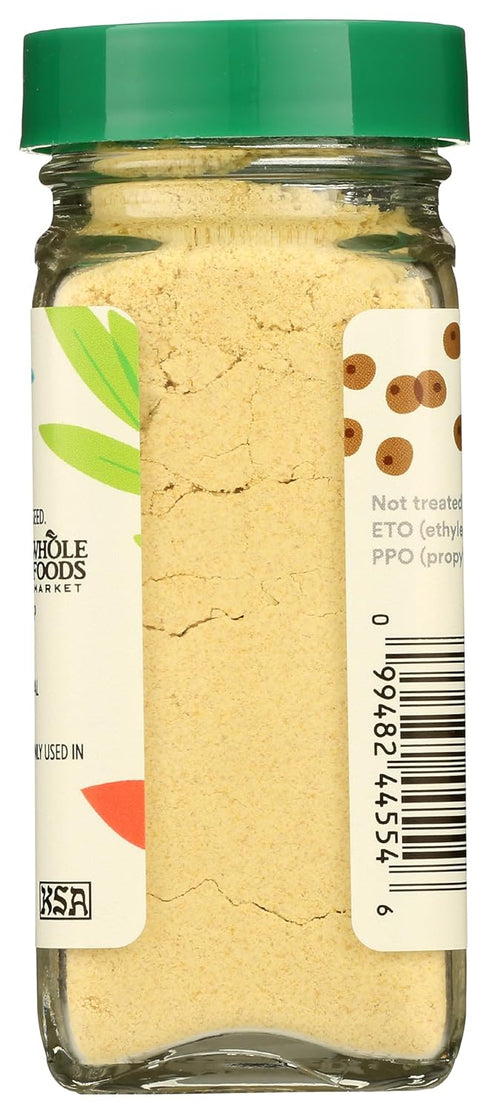 365 1.69 oz by Whole Foods Market, Organic Mustard Seed Ground