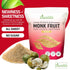 1:1 5 lb (Packaging Durelife Golden Monk Fruit Sweetener, Sugar Replacement, Keto Diet Friendly, Zero Calorie, Kosher