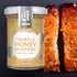 100 (3.52 oz), GL Truffle GOURMET LINE Truffle Honey Mustard, gm Sweet and Savory Condiment, Spreadable, A Fusion