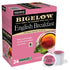 Bigelow Tea English Breakfast Black Tea Keurig K-Cup Pods, Caffeinated Tea Keurig