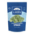Thousand Lakes Freeze Dried Spinach Vegetables, 1.4 ounces | 100% Veggies | Excellent Source of Iron