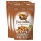 Crazy Go Nuts Walnuts Maple - Glazed Walnuts, Healthy Snacks, Vegan, Low