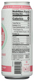16 HIBALL ENERGY Watermelon Mint Sparkling Energy Water, FZ