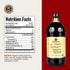32 Oz Ohsawa - Wheat-Free Tamari Soy Sauce - Traditionally Brewed, Gluten-Free, Non-GMO, Ideal for Cooking, Marinades