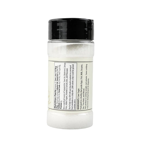 (4.32 Olive & Vine Cane Sugar, Sweet Flavor, For Baking & Beverages, Rich Tradition, Authentic Taste, For Global