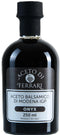 Aceto Di Ferrari Onyx Label Italian Balsamic Vinegar of Modena, Italy, IGP