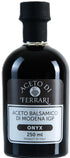 Aceto Di Ferrari Onyx Label Italian Balsamic Vinegar of Modena, Italy, IGP