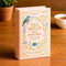 HugCoz Book Tea Gift Set | 60 Assorted Tea Bags | Christmas