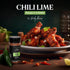 Chili Lime Spice | Recipe in a Bottle | Premium Blend Spice for Gourmet Cooking | No-Addition Needed, Versatile Culinary Season | Simply Gourmet by Rivky Kleiman
