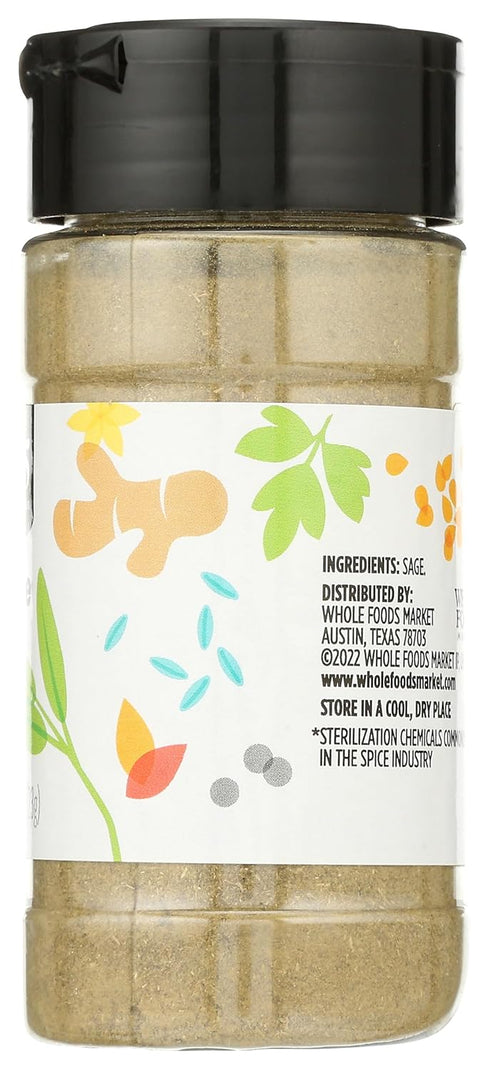 365 0.81 oz by Whole Foods Market, Sage
