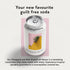 12 Oz (Pack 12) Something & Nothing Pineapple & Pink Grapefruit Flavoured Sparkling Water | Lightly Carbonated, Full