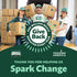 6g 12 Count Mighty Spark Chicken Snack Sticks - Nashville Hot - of Protein, No Antibiotics, No Hormones, Gluten Free