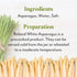 15 Pack 3 Roland Foods White Asparagus Spears, Specialty Imported Food, Ounce Can