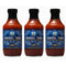 Plowboys BBQ Plowboys Tarheel Tang BBQ Sauce Carolina Style Sweet & Tangy Barbecue Sauce