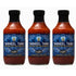 Plowboys BBQ Plowboys Tarheel Tang BBQ Sauce Carolina Style Sweet & Tangy Barbecue Sauce