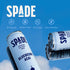 Spade Soda | Deluxe Variety + Blueberry Acai, Premium All-Natural, No Sugar, No Calories, Electrolytes, Magnesium