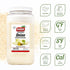 4 Badia Granulated Onion, Pound Cebolla Granulada, for Cooking, Grilling & Marinades, Perfect Flavor Enhancer