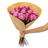 Falcon Farms Inc 18 Lavender Rose Bunch - .