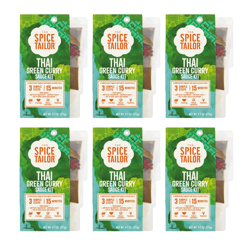 Spice Tailor 3 Simple Steps Restaurant Quality Meals in Minutes Kits Ready