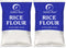 Eastern Feast - Rice Flour, 1.81 kg (4 LB), Product of USA,