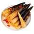 FLHYHDM 3 Packs660g/23oz Fresh Hand Peeled Bamboo Shoots Crispy Bamboo Shoots With Pickled Chili Peppers, Aged Soup