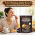 60 100% Ajo Negro (Black Garlic) - Whole Cloves - Natural Superfood Dietary Supplement - High in Antioxidants