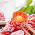TEAERPKLAE 10.6oz/300g Sour and Sweet Dried Plum Sweet and Sour Plum Preserved FruitThe flesh is thick Plums Dried
