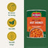 14.5 oz. Pack 12 Del Monte Hot Honey Flavored Sliced Carrots, Cans