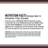 (15.4 oz, 2-pack) Lillie's Q - Hot Smoky BBQ Sauce, Gluten-Free, Non-GMO, No Preservatives, Gourmet Spicy BBQ Flavor