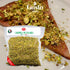 8.8 oz (250 Pistachios Chopped, g), Pistachios Raw unsalted, chopped Pistachio nuts for ice cream sundaes, Gusto Etna