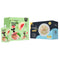 Hethstia Konjac Healthy Bundle Peach Konjac Jelly & Low-Carb Shirataki Rice (10