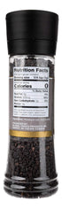 390 (13.75 oz) Sundhed Himalayan Black Rock Salt Kala Namak (Course) in Grinder | Grams | Natural Vegan Seasoning