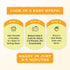 (3 Pack, Best Of Thailand Noodles Wheat Noodles Lo Mein)