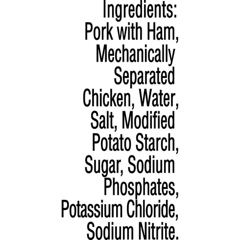 12 oz (12 Pack) SPAM Lite, SPAM Canned Meat, Can