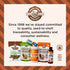 10oz, 13 3 3 6, 4 10 (Pack 3) Packaging Manitoba Harvest Hemp Yeah Granola, Dark Chocolate, with g of Protein, g Omegas