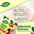 1oz (6 Pack) Heaven & Earth Veggie Chips, Root Vegetable Medley Chips Thin & Crisp | Perfect Snack & Salad Topper | Non