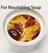 Doorpetal 8.81oz/250g Gardenia Fruit - Pure Natural Chinese Herbal Medicine- Cape Jasmine Fruit- Dried Whole Herbal