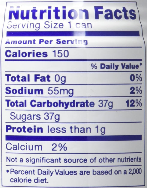 11.3-Ounce (Pack 8) Calpico Citrusy Flavor Soft Drink in Can