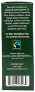 100 Packs Rex Coffee Organic Fairtrade Natural Decaf Freeze-Dried Instant Sticks Naturally Decaffeinated Arabica