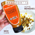 Wedderspoon Raw Manuka Honey - Unpasteurized New Zealand Honey, Multi-Functional Superfood, 12 Ounce