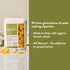 100% (4 Pack) DeLallo Organic Farfalle Pasta, Made with Only Semolina Durum Wheat Flour, Bronze Cut, Made in Italy