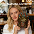 PKQLQ Cocoa powder|Cocoa, sugar-free, rich in magnesium, theobromine, and sugar-free. It can make you feel happy